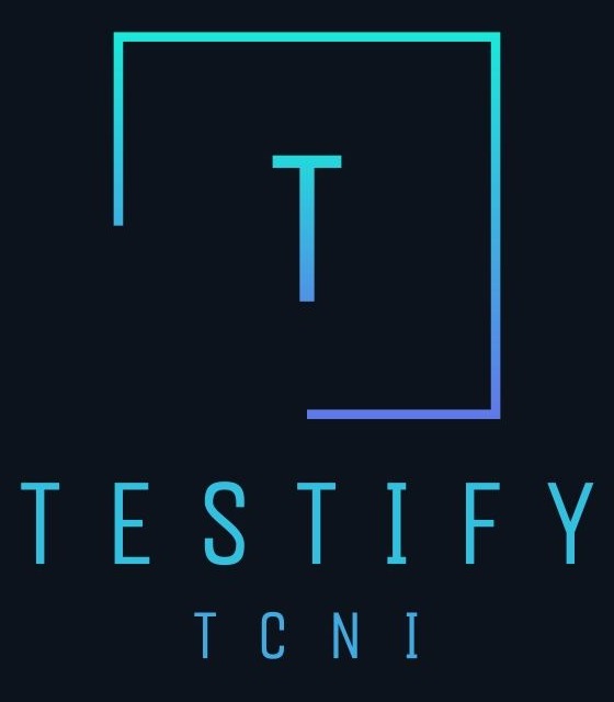 Testify Community Network logo
